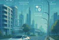 6 Teknologi IoT Canggih di Smart City Abu Dhabi 2027!