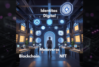 Bangun Identitas Digital Unik di Metaverse Lewat NFT & Blockchain!