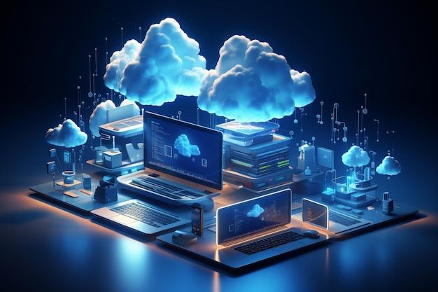 Cloud Computing: Teknologi Simpan Data yang Menjalankan Dunia Digital