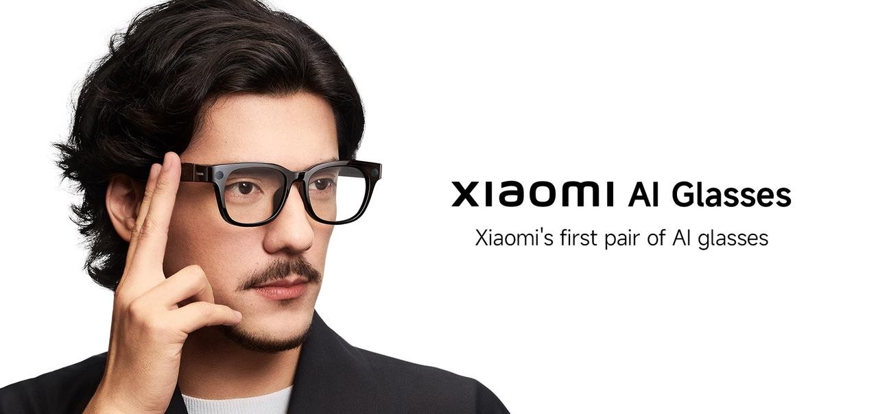 Xiaomi AI Glasses Kacamata Pintar dengan Terjemahan Real-Time Super Canggih!