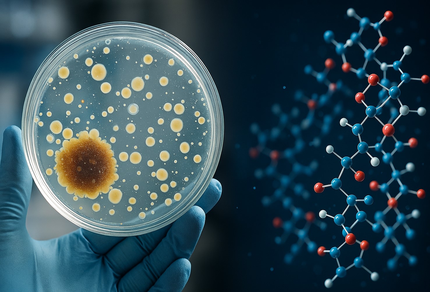 AI Generatif MIT Temukan Obat Baru Lawan Bakteri
