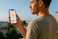 Sun Day: Aplikasi Cerdas Jack Dorsey untuk Pantau Vitamin D & Sinar UV!