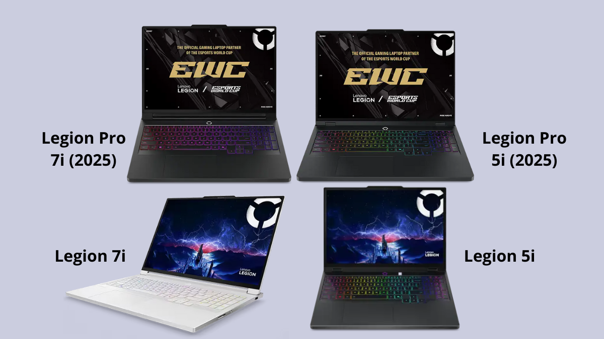 Laptop Gaming Terbaru Lenovo Legion Gen 10 Harga & Spesifikasi!