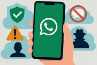 WhatsApp Tambah Fitur Anti-Scam AI Chat Aman, Penipu Auto Blokir!